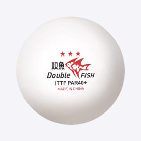  Double Fish - OL ITTF PAR40+ ***, 6 stk